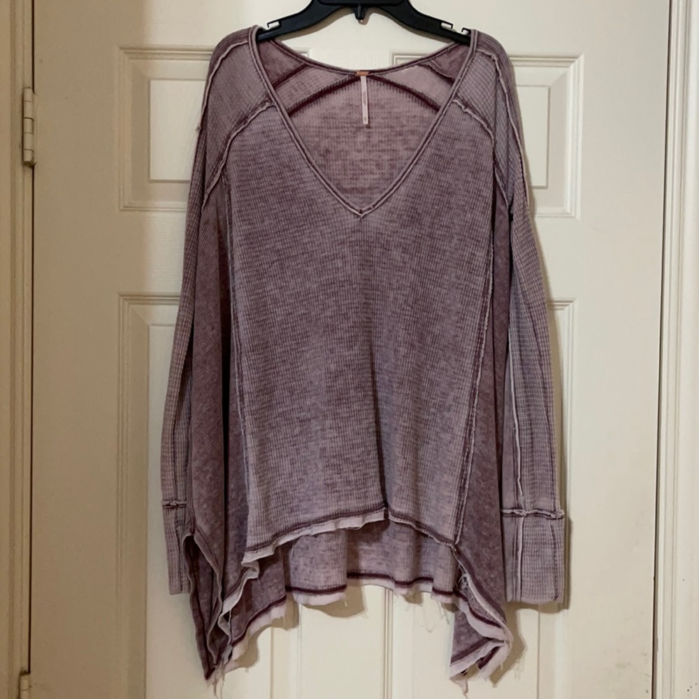 Free People Tunic